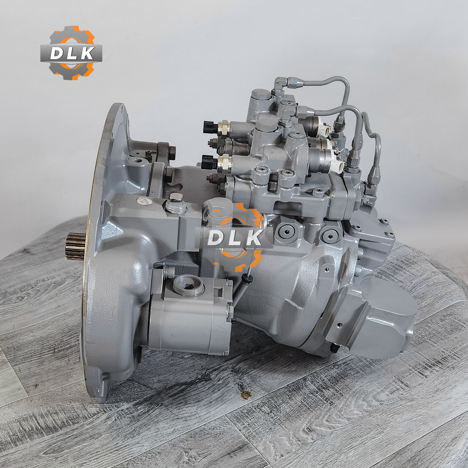 ZX160 3 Hydraulic Main Pumps - Reliable Performance