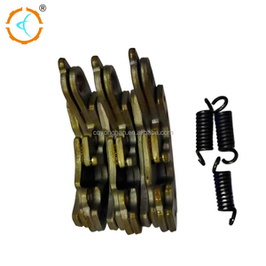 충칭 공장 직매 오토바이 부품 오토바이 기본 클러치 슈 + 스프링 세트 Wave100 - Product Image 2
