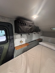 Caravane pliante légère, imperméable, moderne et extensible DECAMP CARAVAN 4x4 Mini tout-terrain - Product Image 6