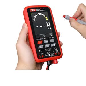 Multímetro Digital Inteligente TASI TA805A con Pantalla LCD a Color de 9999 Lecturas, Carga Inalámbrica y Batería de 1000mAh - Product Image 4