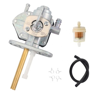 Interruptor do Tanque de Combustível CY80 para Kawasaki <span class=keywords><strong>Suzuki</strong></span> Yamaha, Válvula de Combustível, Kit de Tubo de Óleo e Copo de Óleo - Product Image 1