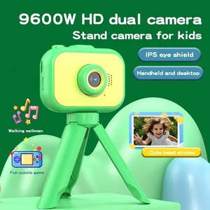 Nueva Cámara Digital Educativa para Niños, Linda y Ligera, con Video 1080P, Pantalla de 2.4 Pulgadas, Fotografía con un Clic, para Niños de 9 a 10 Años - Product Image 3