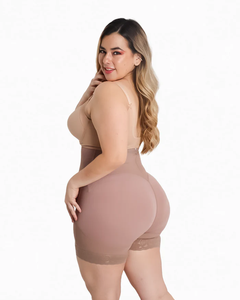 Bài Phẫu Thuật Nén May Colombia Fajas Shaplass Cho <span class=keywords><strong>Tommy</strong></span> Điều Khiển Bodysuit Eo Huấn Luyện Viên Cơ Thể Shaper Tummy Giảm Béo - Product Image 4