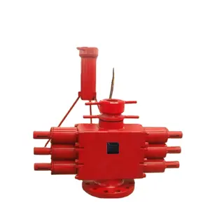 Thiết Bị Chống Thổi Khí Khoan Giếng API Nhà Máy 5000psi Hình Khuyên BOP