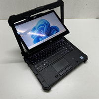 Computer Industriale 7220 I5-8365U/8G/256G con Doppia Batteria a Stato Solido per Esplorazione Esterna e Ingegneria, Resistente a Tre Condizioni Estreme