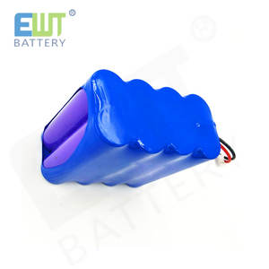 Li-ion 7.4V 8800mAh 2S4P pil tıbbi ve güvenlik ekipmanları - Product Image 6