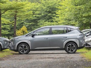 2025 AION Y Plus 510 <b>Smart</b> Edition Electric Vehicle - 136PS Motor 150km/h <b>Max</b> Speed <b>Smart</b> Family SUV for Daily Commute - Product Image 5
