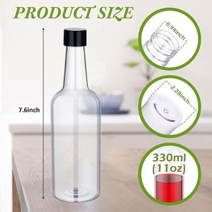 Mini Hot Chili <b>Sauce</b> 100ml Portable Cooking Oil Packaging Screw Cap Plastic PET Screen Printed Bottle OEM/ODM Available for - Product Image 2