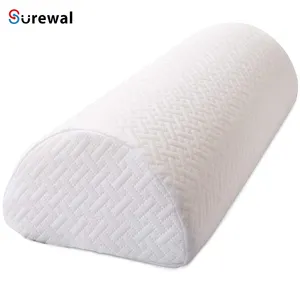 Cooling Memory Foam Knee Pillow with Polyeser Cover - China Knee