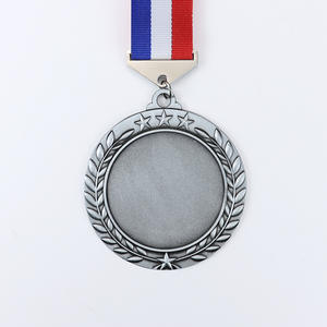 Medallas Metálicas 3D Personalizables con Impresión Buchdruck <span class=keywords><strong>para</strong></span> Competiciones Deportivas, Graduaciones, Publicidad, Aniversarios, Recuerdos y Souvenirs - Product Image 5