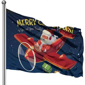 YF Guirlandes de fanions en polyester 3x5 pieds, personnalisées, de haute qualité, à bas prix, en forme d'animaux de dessin animé, pour décorations de fêtes transfrontalières - Product Image 4
