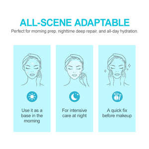 Kem dưỡng ẩm cao cấp Hyaluronic Acid bán buôn, nhãn hiệu riêng, hữu cơ, làm săn chắc, làm sáng, chống oxy hóa, dưỡng ẩm da mặt - Product Image 6