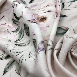 Mejor venta de tela de gasa 100% poliéster telas - Product Image 5