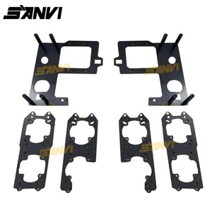 Support de fixation pour module adaptateur de cadre de phare Sanvi, compatible avec d'autres accessoires de phare pour Kia Sportage 2021 - Product Image 2