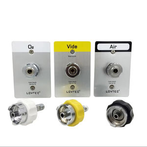 Kinton <span class=keywords><strong>Ohmeda</strong></span> Medische Gasuitlaat <span class=keywords><strong>Adapter</strong></span> Zuurstofgas Uitlaat Medische Gasuitlaat - Product Image 2