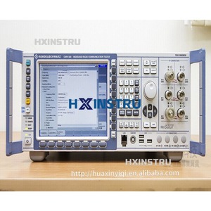 Probador de Comunicaciones por Radio de Banda Ancha Rohde and Schwarz CMW500 H - Product Image 1