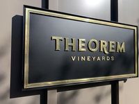 Enseigne de magasin d'entreprise personnalisée à succès, logo de marque, enseigne 3D en acier inoxydable sans éclairage, enseigne de magasin d'entreprise sans éclairage