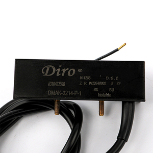Interruptor biestable del eje del elevador <span class=keywords><strong>Diro</strong></span> original, piezas de repuesto eléctricas para elevador BLT SANYO de - Product Image 5