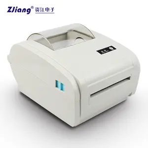 厂家直销ZJ9210安卓/IOS移动打印机发货标签地址贴纸运单4*6 110毫米标签制作机