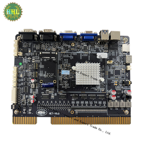 Carte PCB tactile simple ou double écran pour écran tactile HET TV <span class=keywords><strong>Millonario</strong></span>, compatible espagnol, pour salle de jeu, pour une expérience de jeu optimale sur tout écran - Product Image 4