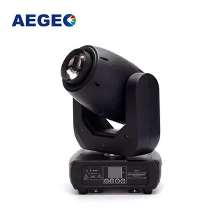 Factory price professional audio dj satge lights 150w led beam moving head lights