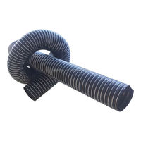 Tuyau flexible résistant à la chaleur pour tuyau d'échappement de voiture 80 mm