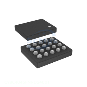 Composants électroniques CY8C4045FNI-DS400T 20 UFBGA, WLCSP intégrés, acheter en ligne, en stock - Product Image 1