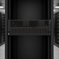 Serveur en rack SR860P 4x Gold 5218 64 cœurs 64 Go 2x 600 Go RAID1 Serveur de centre de données
