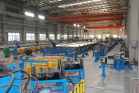 Máquina de Recocido de Tubos de Acero Inoxidable de Alta Precisión Inteligente Sin Conexión a Internet Hangao, Control PLC, 380V/410V/415V, Larga Vida Útil