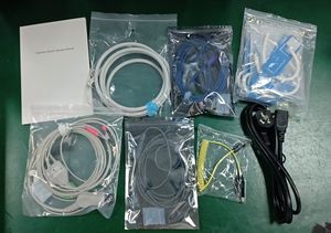 高品質ポータブルEtCO2/マルチガスICU獣医患者モニターEC MDR認証済み（生涯保証） - Product Image 5