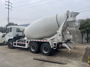 8cbm Dongfeng 6x4 Betonmischer-LKW mit CMINS-Motor - Product Image 3