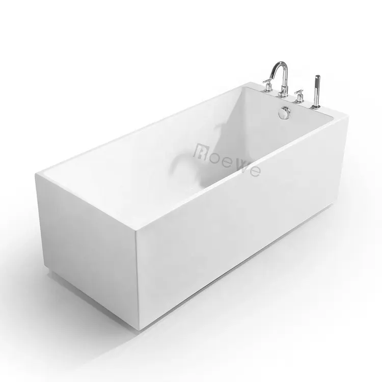 Bak mandi kamar mandi modern untuk dijual bak mandi sudut di bak mandi akrilik putih dengan harga yang baik untuk orang dewasa