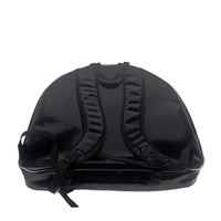 Sac à dos FOCUS Fashion OEM en cuir PU effet miroir, grande capacité, pour voyage, randonnée, camping, logo personnalisé, cadeau promotionnel d'entreprise