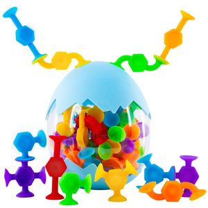 Jouets Gyroscopiques à <span class=keywords><strong>Ventouse</strong></span> de la Marque Shixin, Enfants et Adultes, Soulagement de l'Anxiété, Spinner Anti-Stress, Fléchettes en Silicone, Petites Ventouses - Product Image 4
