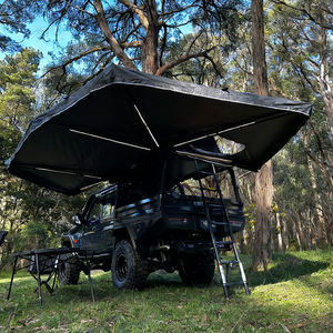 Toldo de 270 grados para coche Foxwing independiente Toldo Para Automovil al aire libre 270 toldo con accesorios de toldo de aluminio para acampar - Product Image 1