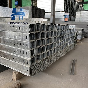 ถาดแบบมีร่องสำหรับงานหนักเกรดอุตสาหกรรมจากโรงงานถึงศูนย์ข้อมูล ถาดแบบมีร่องที่เชื่อถือได้สำหรับสายเคเบิลทุกประเภท - Product Image 3