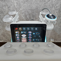 Máquina de Terapia de Tejido Profundo con 66 mm de Profundidad de Penetración, Sistema de Control Inteligente, Cuidado Médico Profesional, Máquina de Análisis de Piel