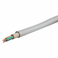 3x2.5mm VV câble en cuivre yny NYY câble d'alimentation électrique
