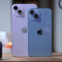 Téléphones mobiles iPhone 14 Plus 5G reconditionnés d'origine, débloqués, de qualité AA+, vendus directement par l'usine à prix abordable