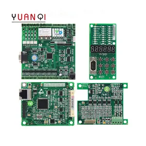 ยกผู้ผลิต PCB AS.T036 /As.T029 /As.T030 /As.L06 /D สำหรับขั้นตอนลิฟท์คณะกรรมการควบคุม