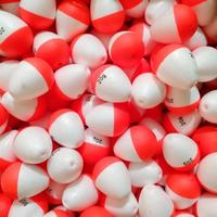 Flotteurs de pêche en mer en mousse pour longue portée, bouées de pêche à la roche, conception ventrue, accessoires de pêche