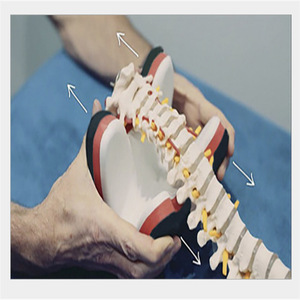 Bantal serviks nirkabel dengan pemijat peregangan Manual & Remote Control & Alat Orthotic traksi untuk pijat kepala - Product Image 6