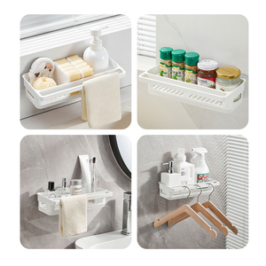 Support <span class=keywords><strong>de</strong></span> rangement multifonctionnel pour la cuisine, éponge, lingette et <span class=keywords><strong>bac</strong></span> d'évacuation du liquide <span class=keywords><strong>vaisselle</strong></span> - Product Image 4