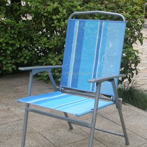 Leisure Modern Metal Portable Outdoor Dining Set With 4 Chairs for Parks Courtyards <b>Balconies</b> & Villas - Product Image 4