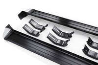 Accessoires 4x4 OEM, marchepieds latéraux pour pick-up, marchepieds pour Navara NP300 2015+