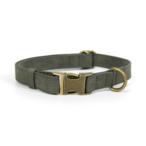 <b>Dog</b> <b>leash</b> pet <b>leash</b> collar set retro explosion-proof large, medium and small <b>dogs</b> - Product Image 6