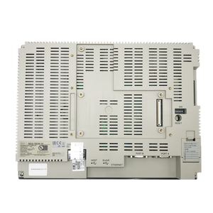 หน้าจอ HMI ขนาด 12 นิ้ว สำหรับเทอร์มินัลโปรแกรมได้รุ่น NS12-TS01B-V2 - Product Image 2