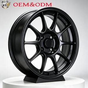 Rines Monoblock de 15 Pulgadas 4x100 (4x3.94) de Aleación Superligera para Mazda Miata <span class=keywords><strong>Mini</strong></span> <span class=keywords><strong>Cooper</strong></span> ET35, Estilo Urbano, Rines Personalizados - Product Image 3