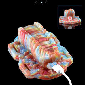 NNSX Remote Vibration <span class=keywords><strong>Vulva</strong></span> Leggings Mühlen Sexspielzeug für Frauen Klitoris Masturbation Stimulation Massage Adult Erotics Shop - Product Image 4