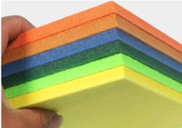 Panneaux acoustiques personnalisés en gros, 100% fibre de polyester, haute densité, panneaux muraux décoratifs pour bureaux et studios, absorption acoustique